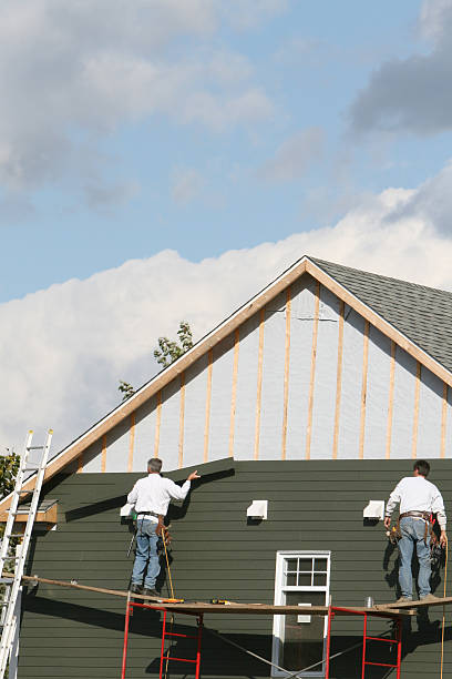 Affordable siding repair and maintenance services in Lakeview, WA