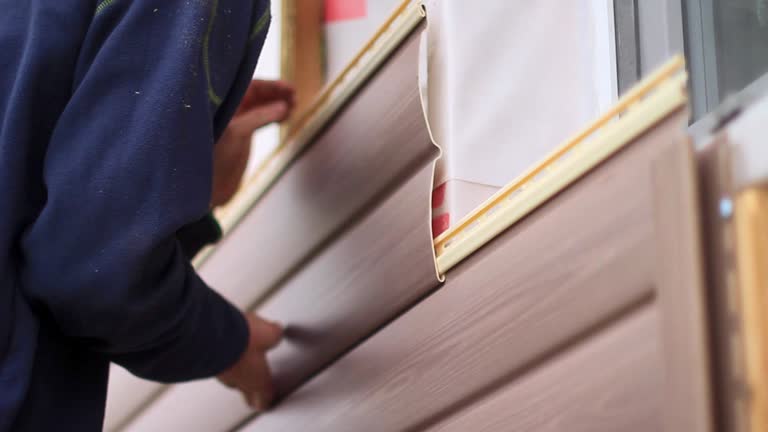 Best Residential Vinyl Siding Installation  in Lakeview, WA